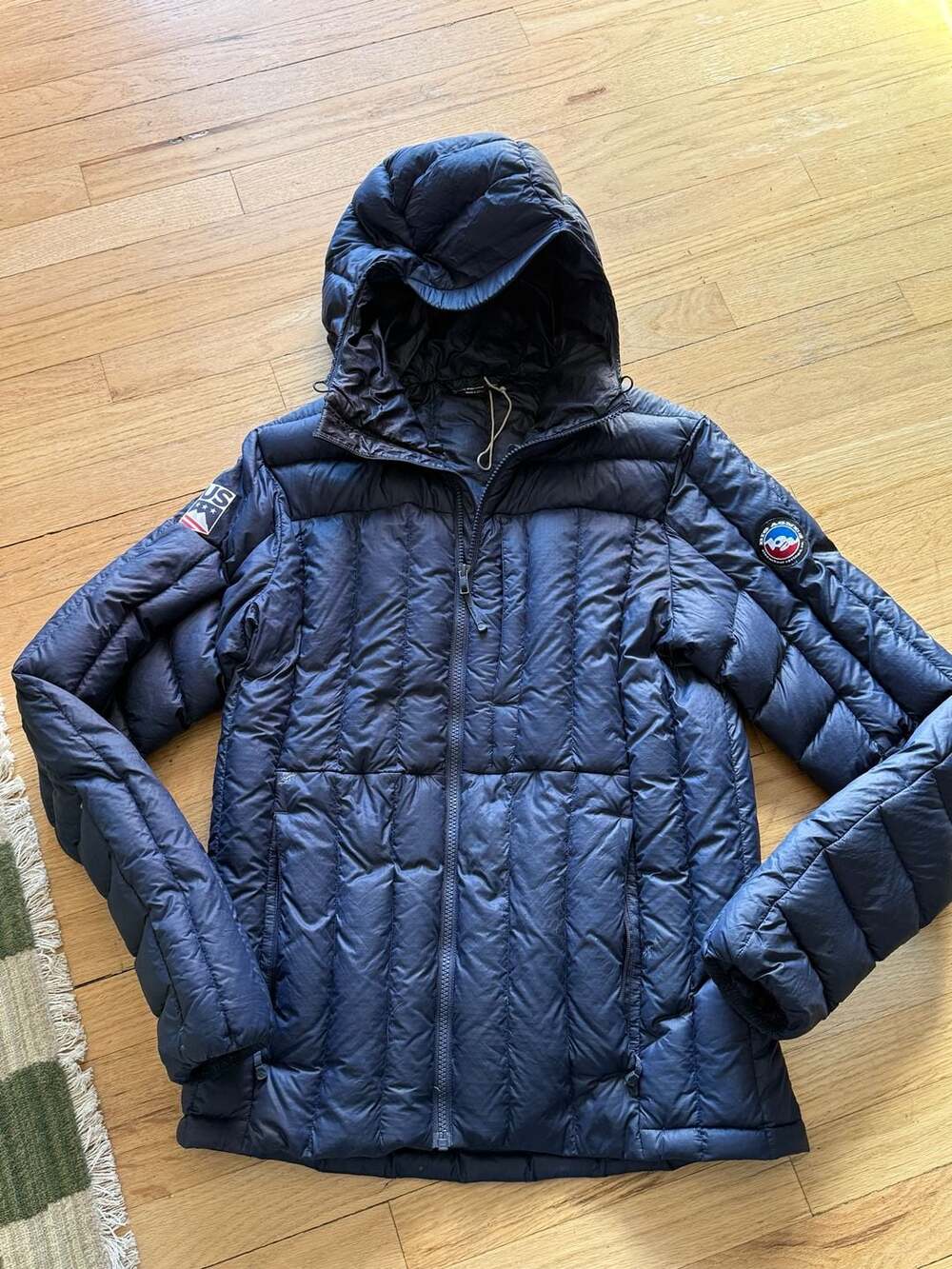 Big Agnes Men's Shovelhead Jacket US Ski Team